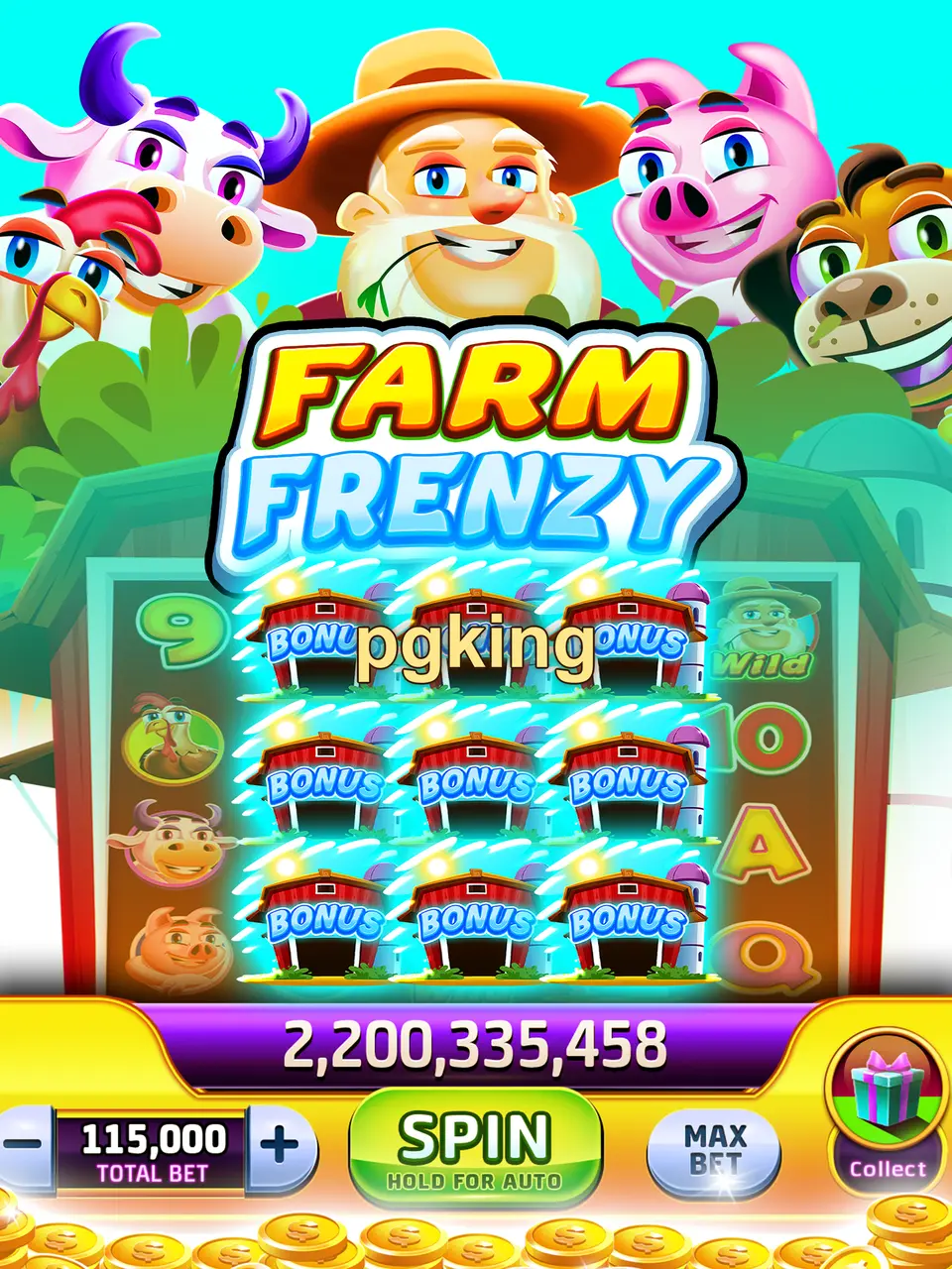 pgking APK