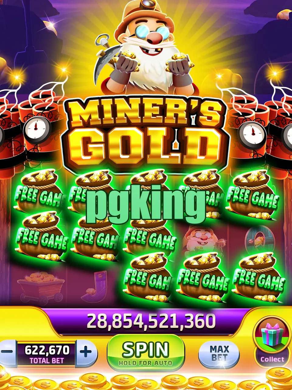 pgking Masuk