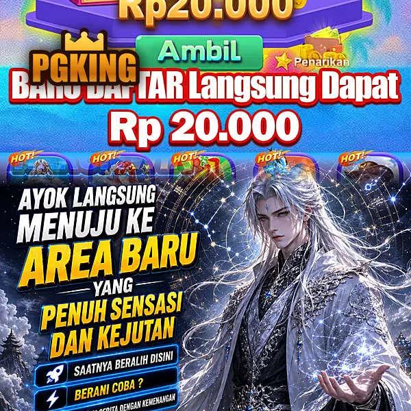 pgking Masuk - pgking Resmi