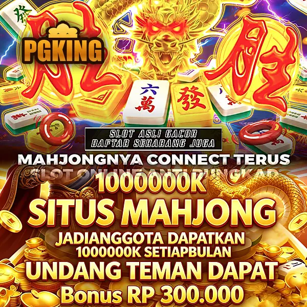 pgking Daftar Sekarang - Unduh APK