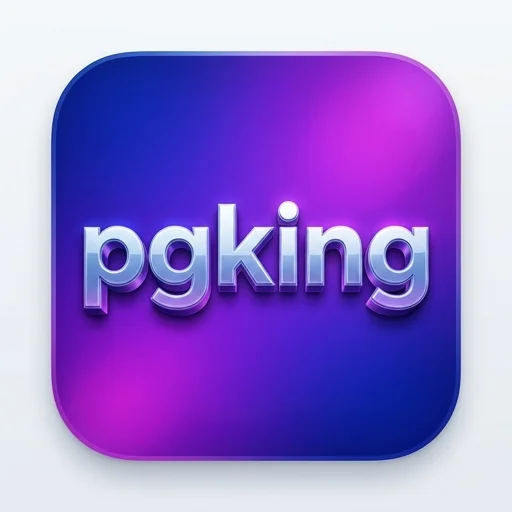 pgking Logo - Resmi